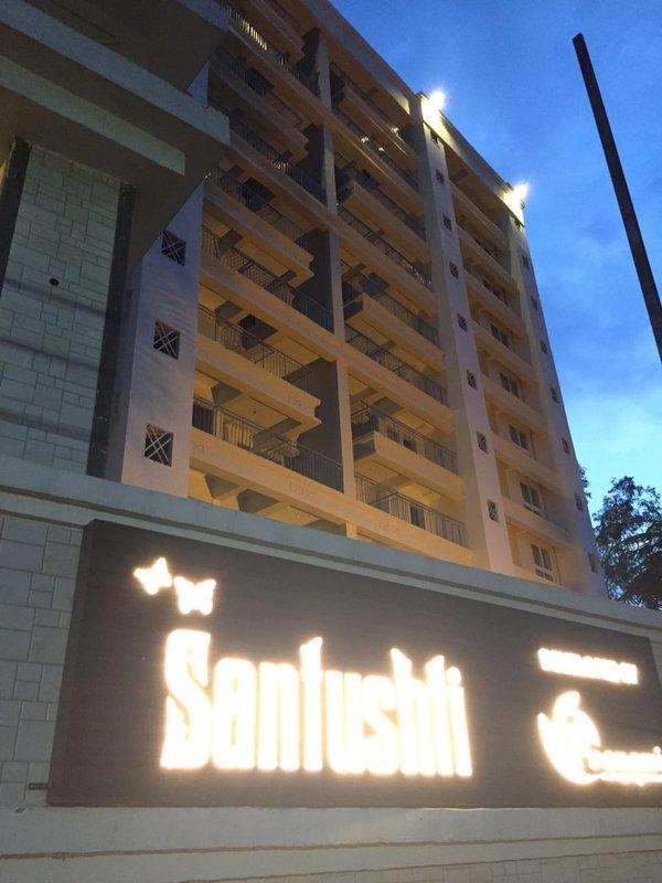 Handover of Residential Project "Santushti" Images - 7