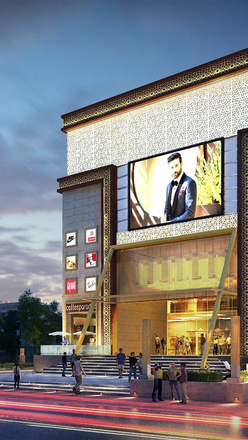 MALL OF RANCHI - RATU ROAD